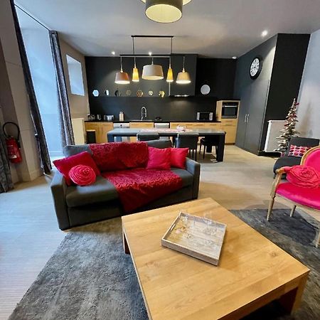 Le Show Room Auxerre Exteriér fotografie