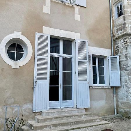 Le Show Room Auxerre Exteriér fotografie