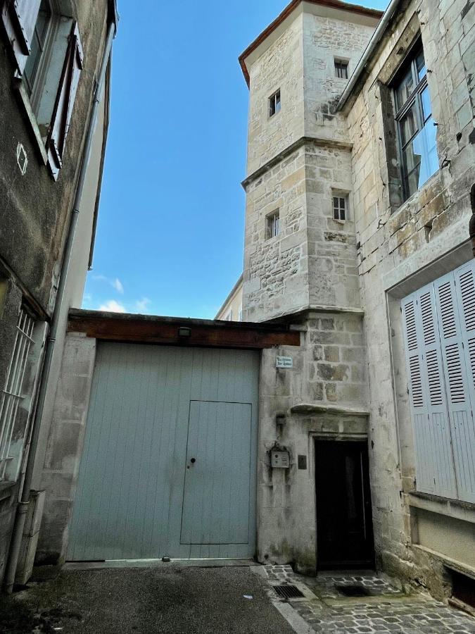 Le Show Room Auxerre Exteriér fotografie