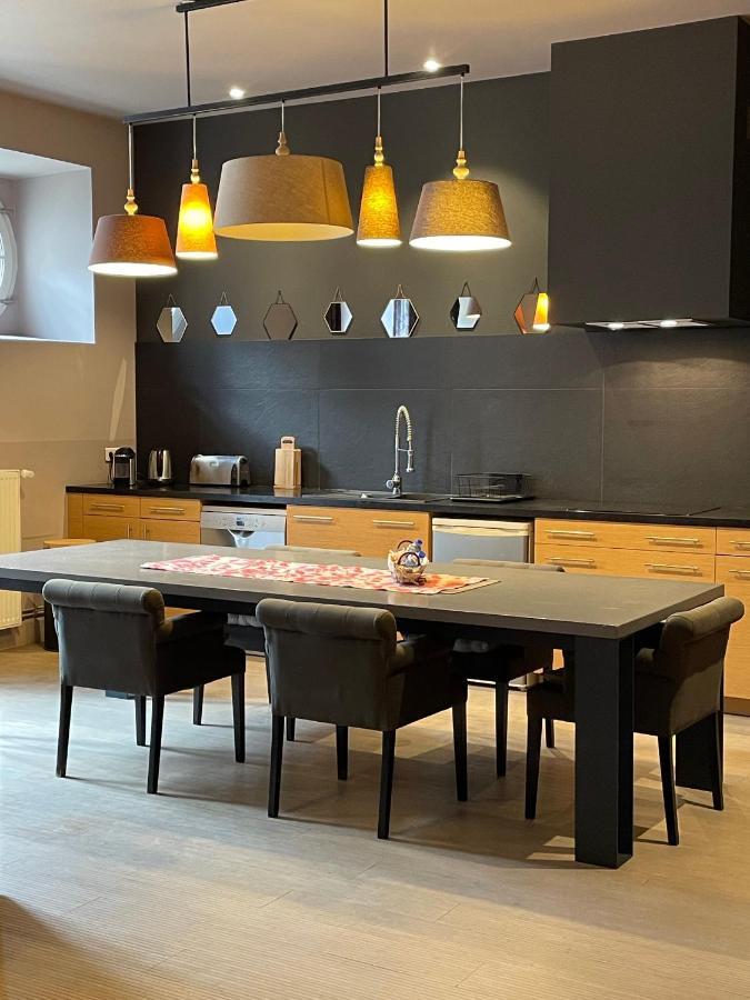 Le Show Room Auxerre Exteriér fotografie