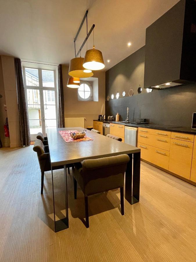 Le Show Room Auxerre Exteriér fotografie