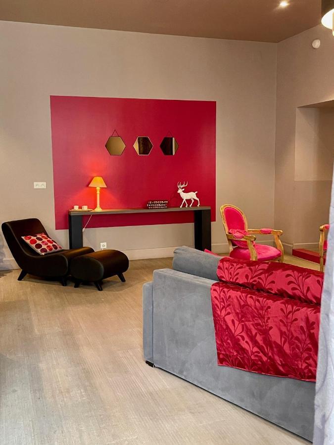 Le Show Room Auxerre Exteriér fotografie