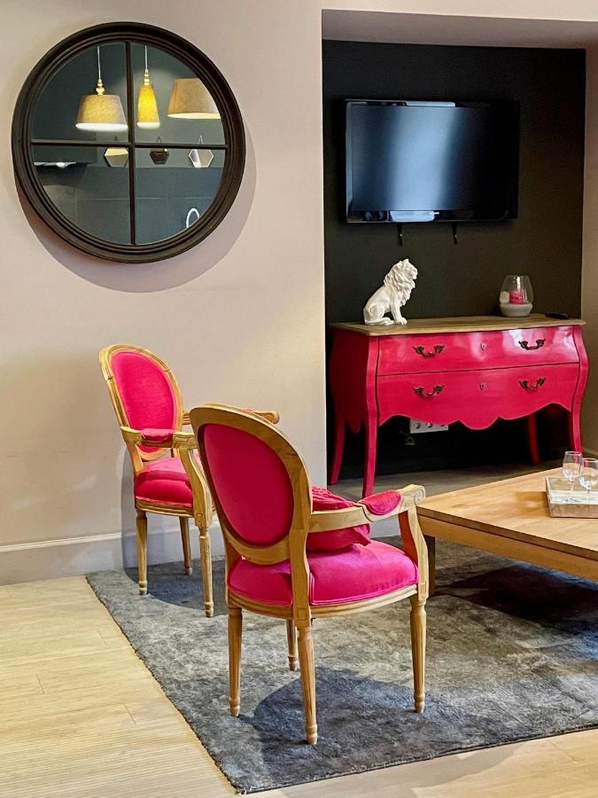 Le Show Room Auxerre Exteriér fotografie
